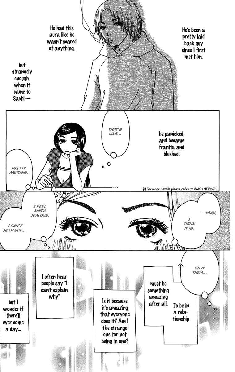 Page 8 Chapter 15 Yogoreteru Hima Nanka Nai