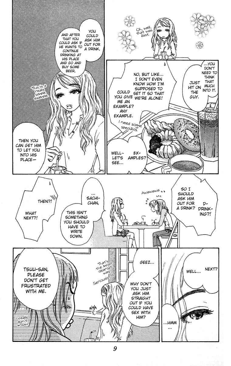 Page 13 Chapter 6 Yogoreteru Hima Nanka Nai