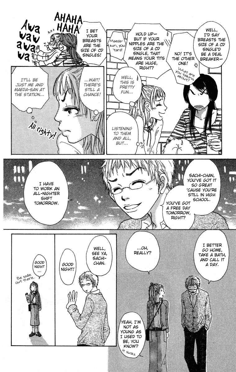 Page 16 Chapter 6 Yogoreteru Hima Nanka Nai