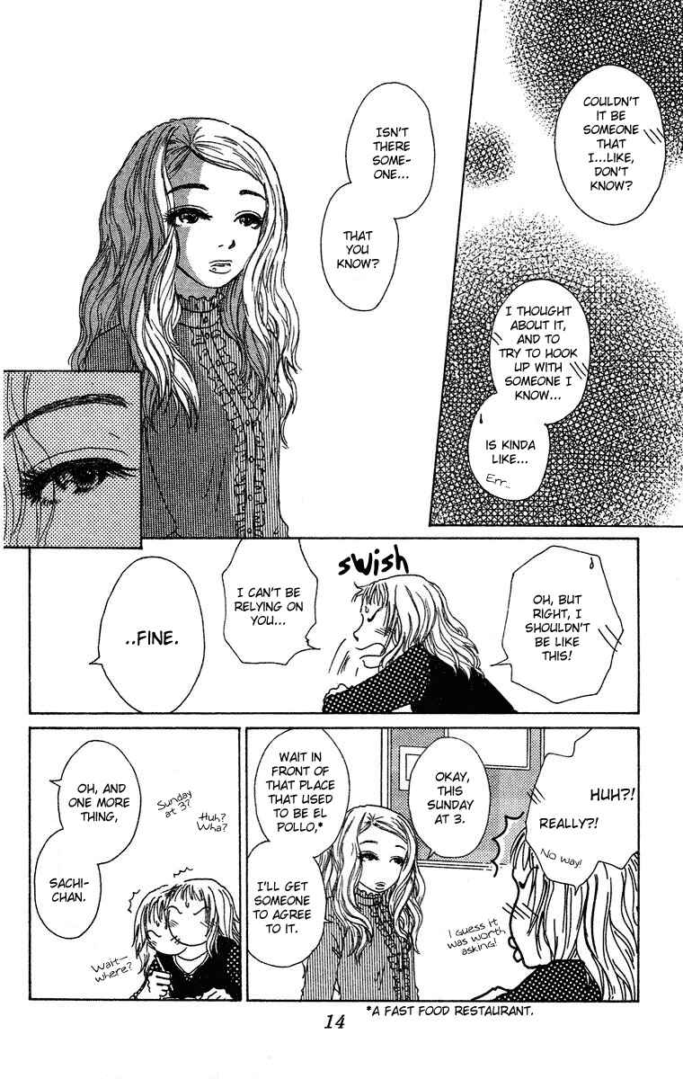 Page 18 Chapter 6 Yogoreteru Hima Nanka Nai
