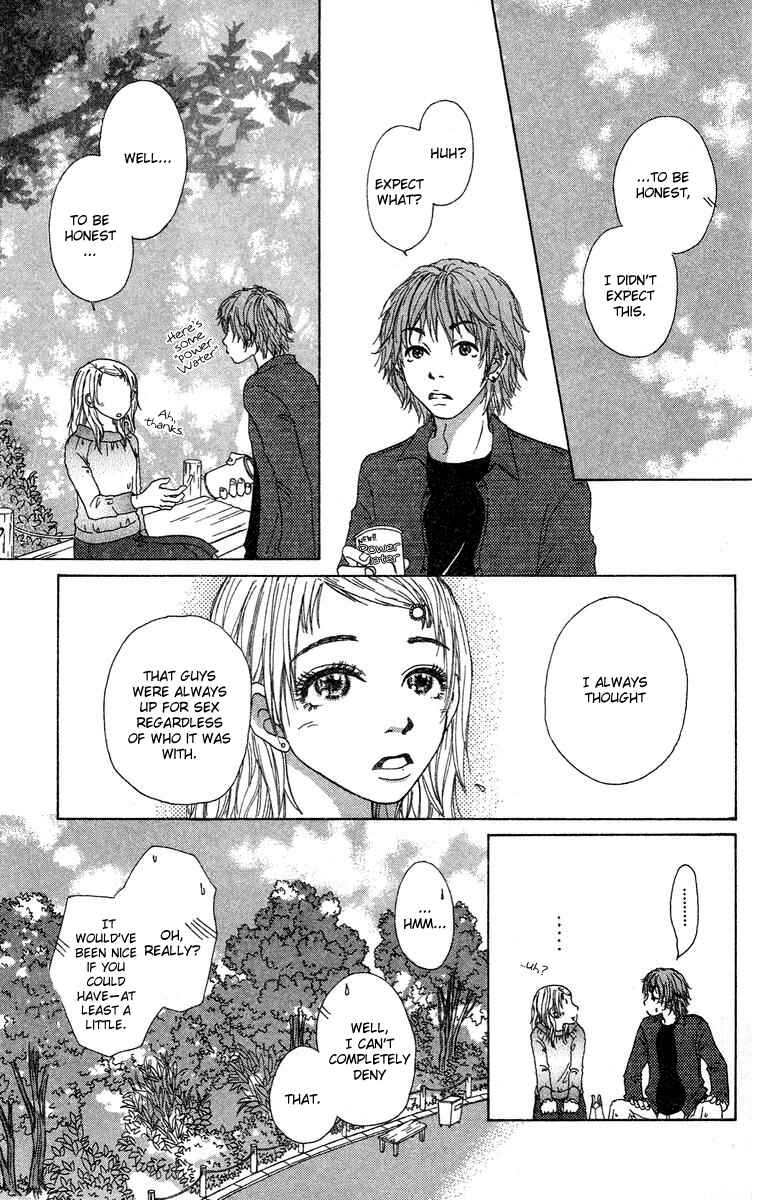 Page 27 Chapter 6 Yogoreteru Hima Nanka Nai
