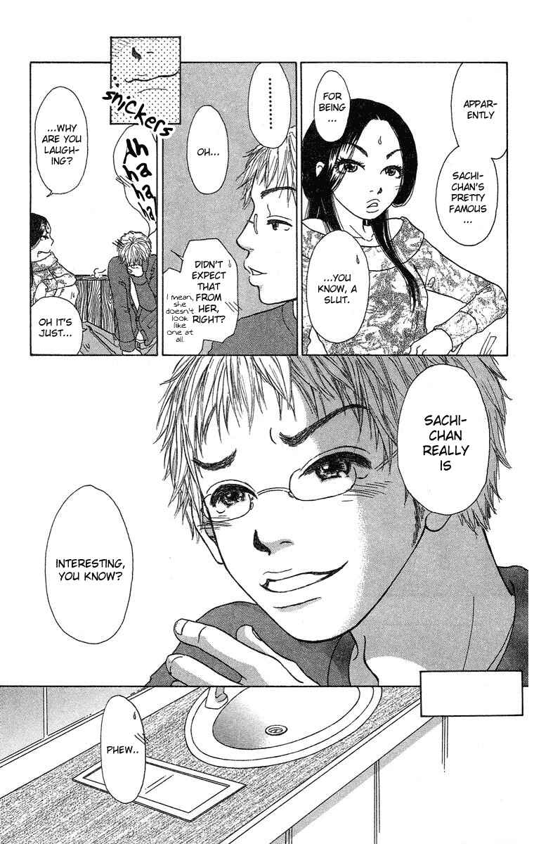 Page 37 Chapter 6 Yogoreteru Hima Nanka Nai