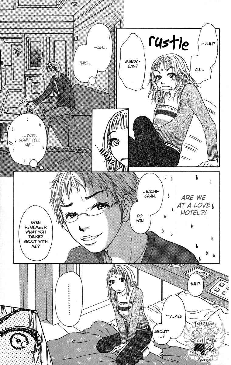 Page 41 Chapter 6 Yogoreteru Hima Nanka Nai