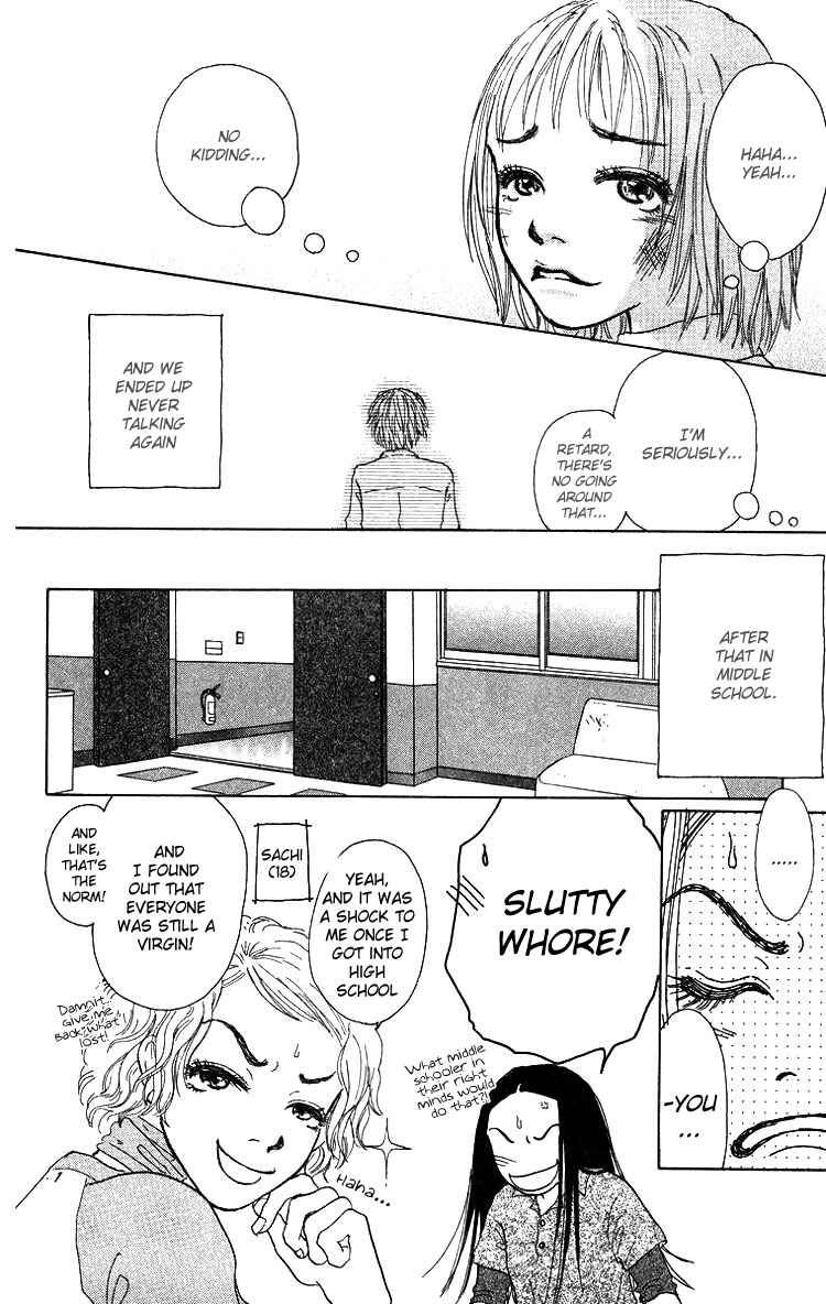 Page 27 Chapter 2 Yogoreteru Hima Nanka Nai
