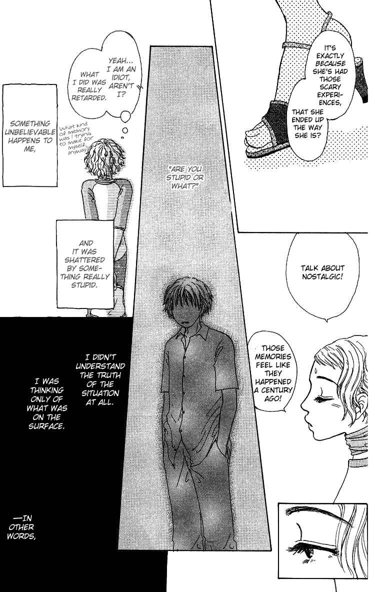 Page 30 Chapter 2 Yogoreteru Hima Nanka Nai