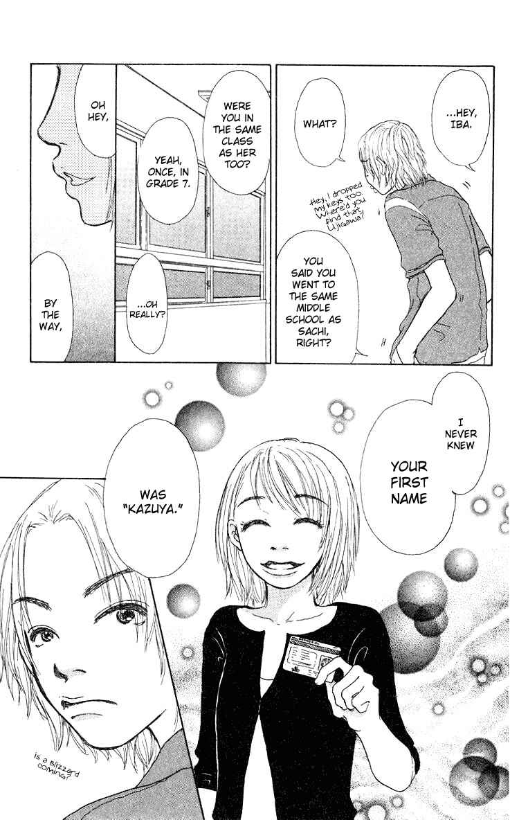 Page 32 Chapter 2 Yogoreteru Hima Nanka Nai