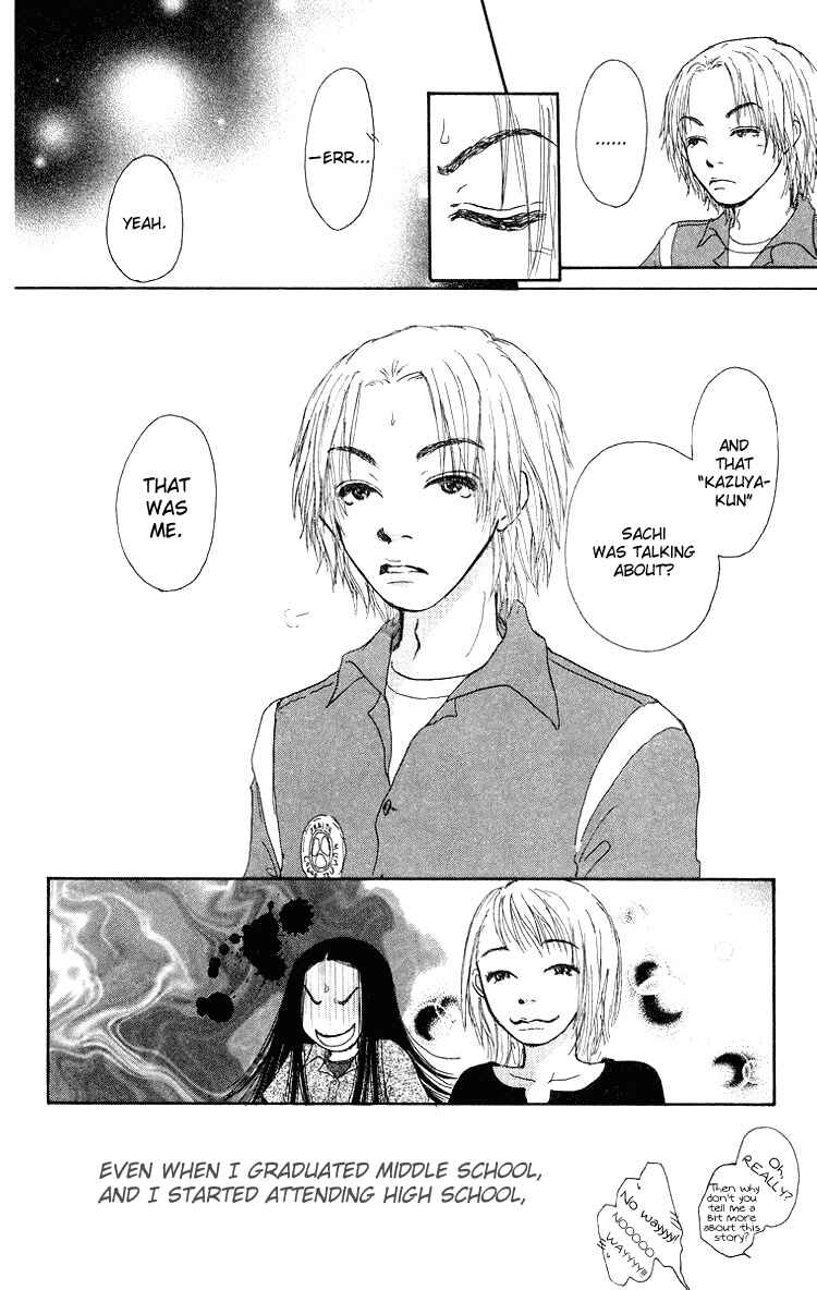Page 33 Chapter 2 Yogoreteru Hima Nanka Nai