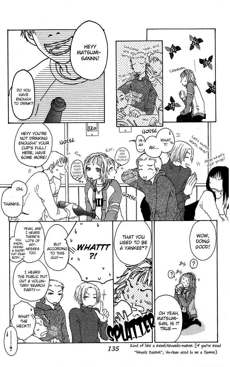 Page 14 Chapter 4 Yogoreteru Hima Nanka Nai
