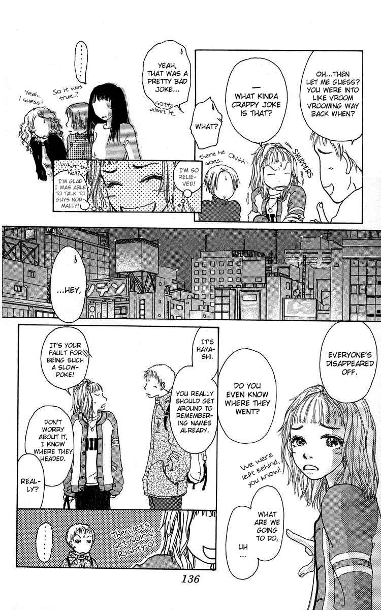 Page 15 Chapter 4 Yogoreteru Hima Nanka Nai