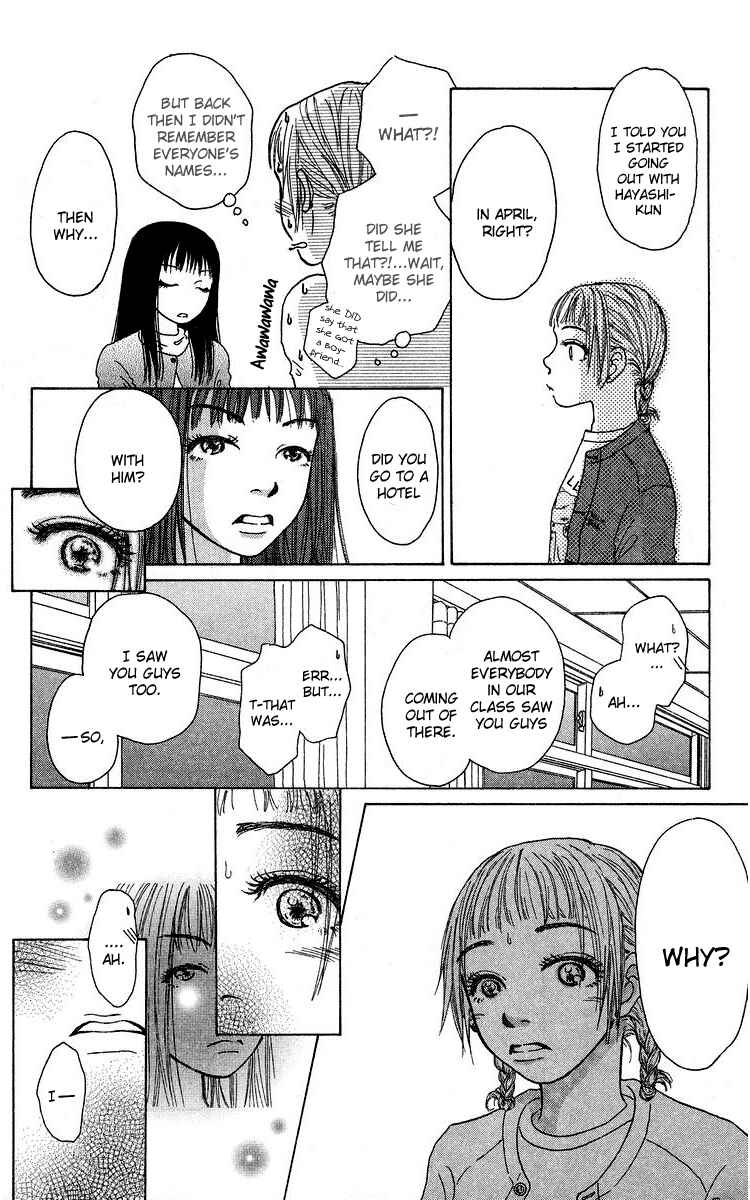 Page 25 Chapter 4 Yogoreteru Hima Nanka Nai