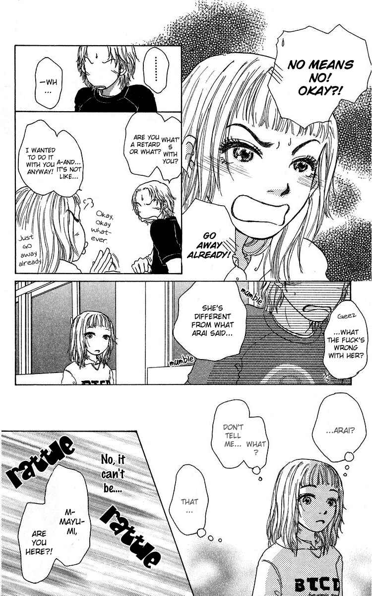 Page 29 Chapter 4 Yogoreteru Hima Nanka Nai