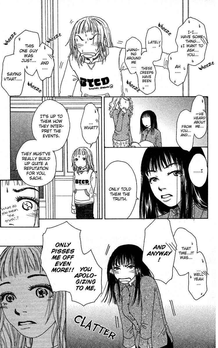 Page 30 Chapter 4 Yogoreteru Hima Nanka Nai