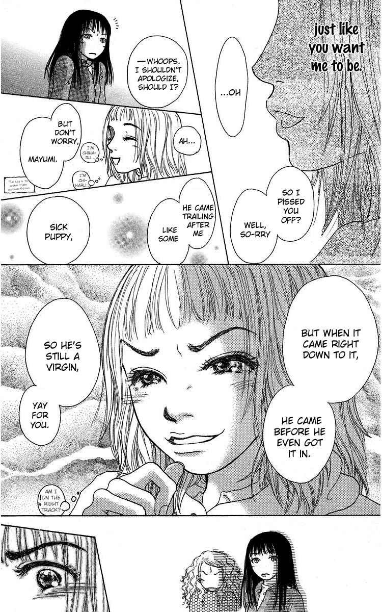 Page 32 Chapter 4 Yogoreteru Hima Nanka Nai