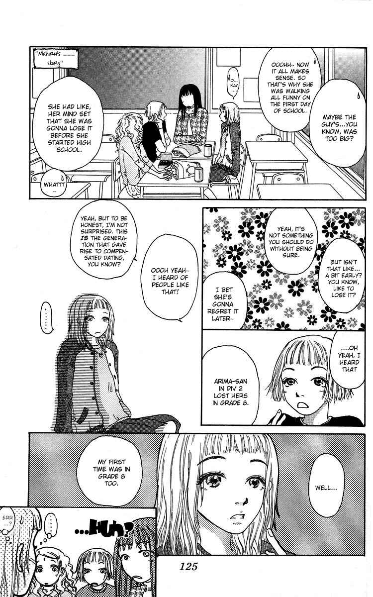 Page 4 Chapter 4 Yogoreteru Hima Nanka Nai