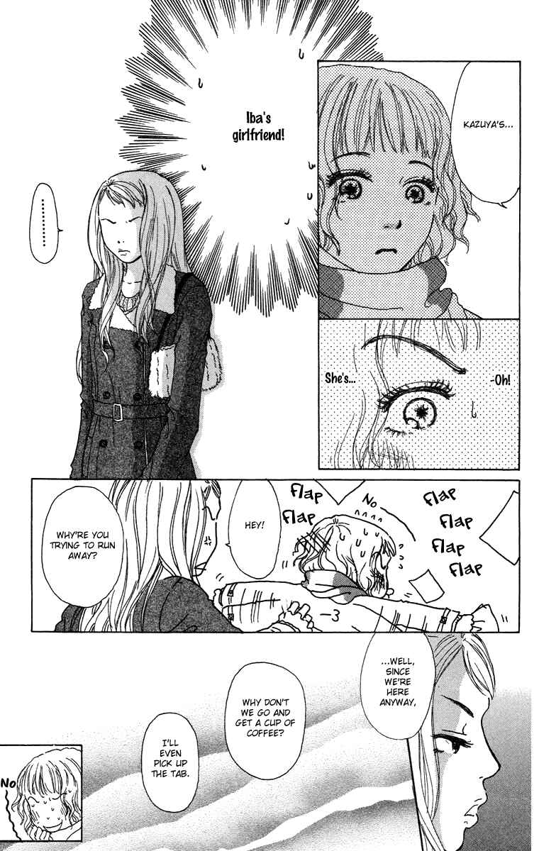 Page 10 Chapter 12 Yogoreteru Hima Nanka Nai