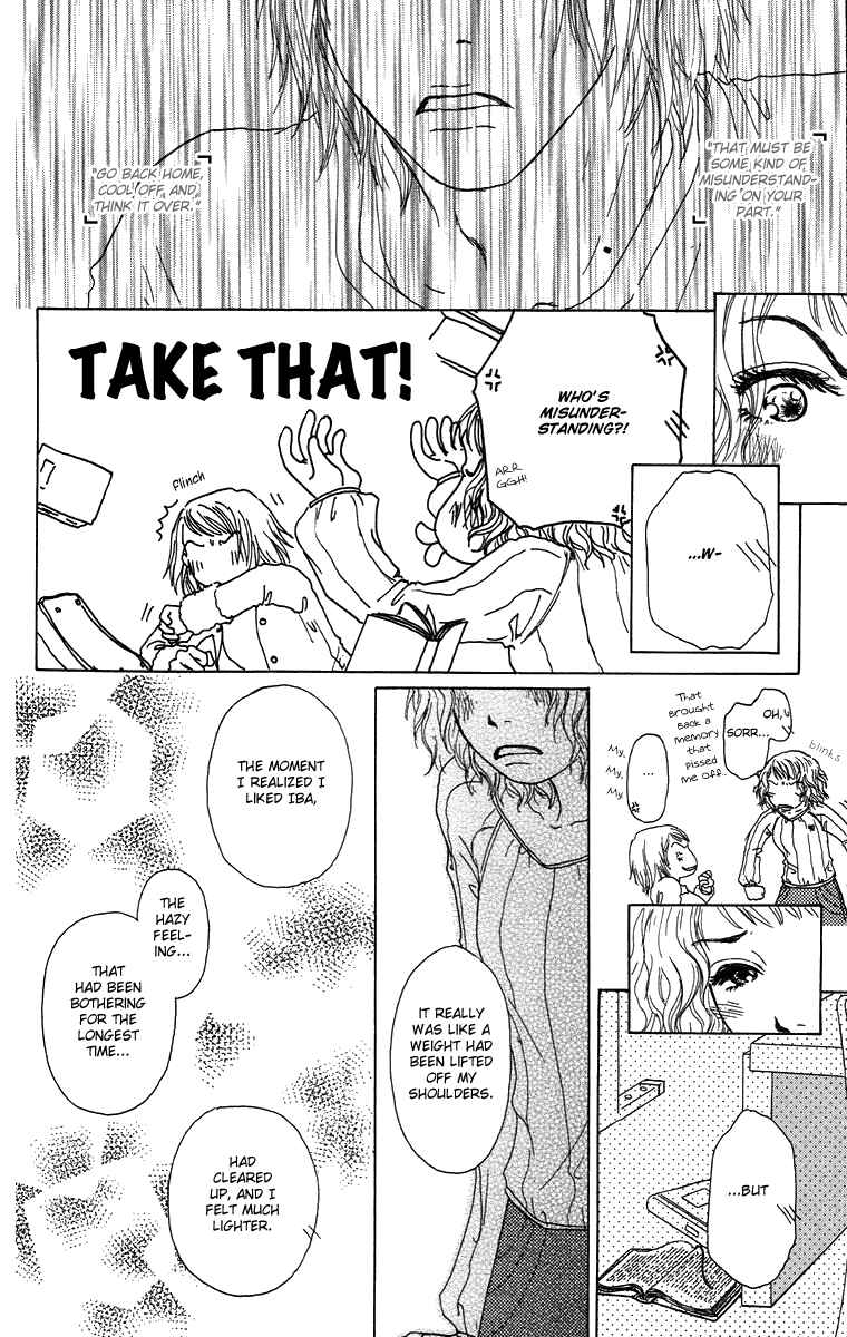Page 19 Chapter 12 Yogoreteru Hima Nanka Nai