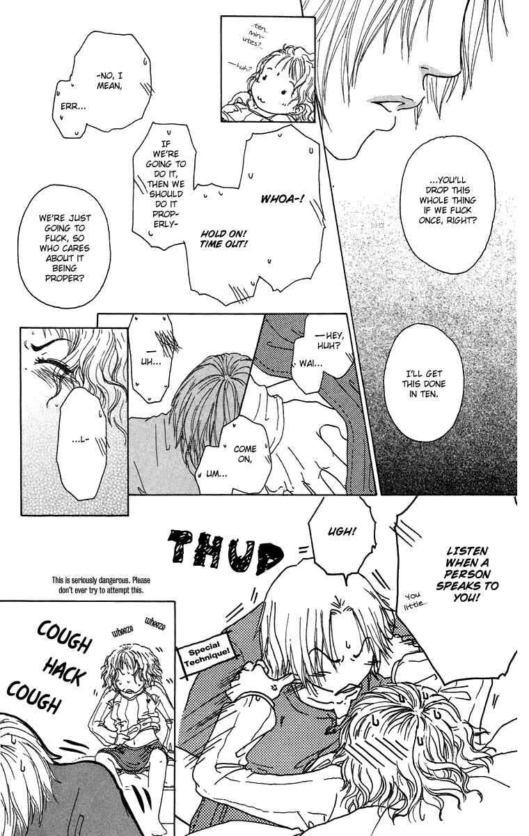 Page 26 Chapter 12 Yogoreteru Hima Nanka Nai