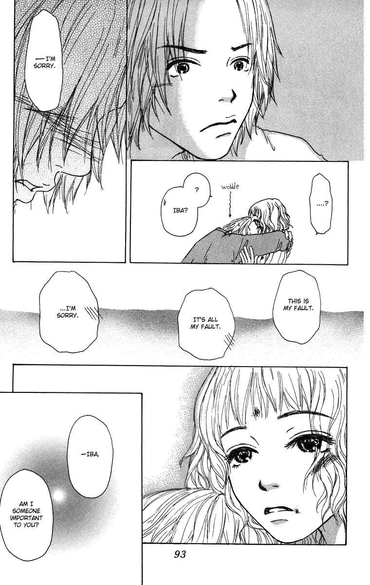 Page 16 Chapter 13 Yogoreteru Hima Nanka Nai