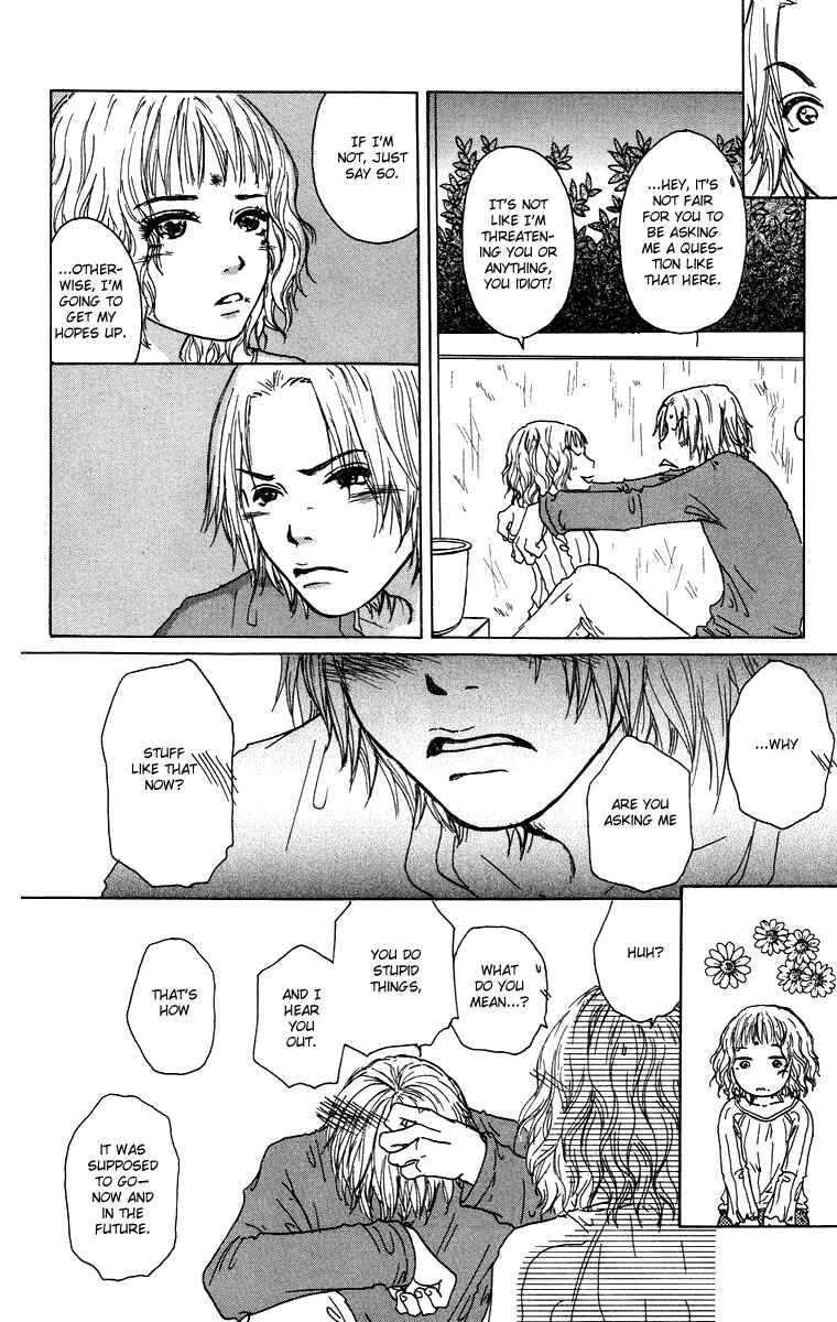 Page 17 Chapter 13 Yogoreteru Hima Nanka Nai