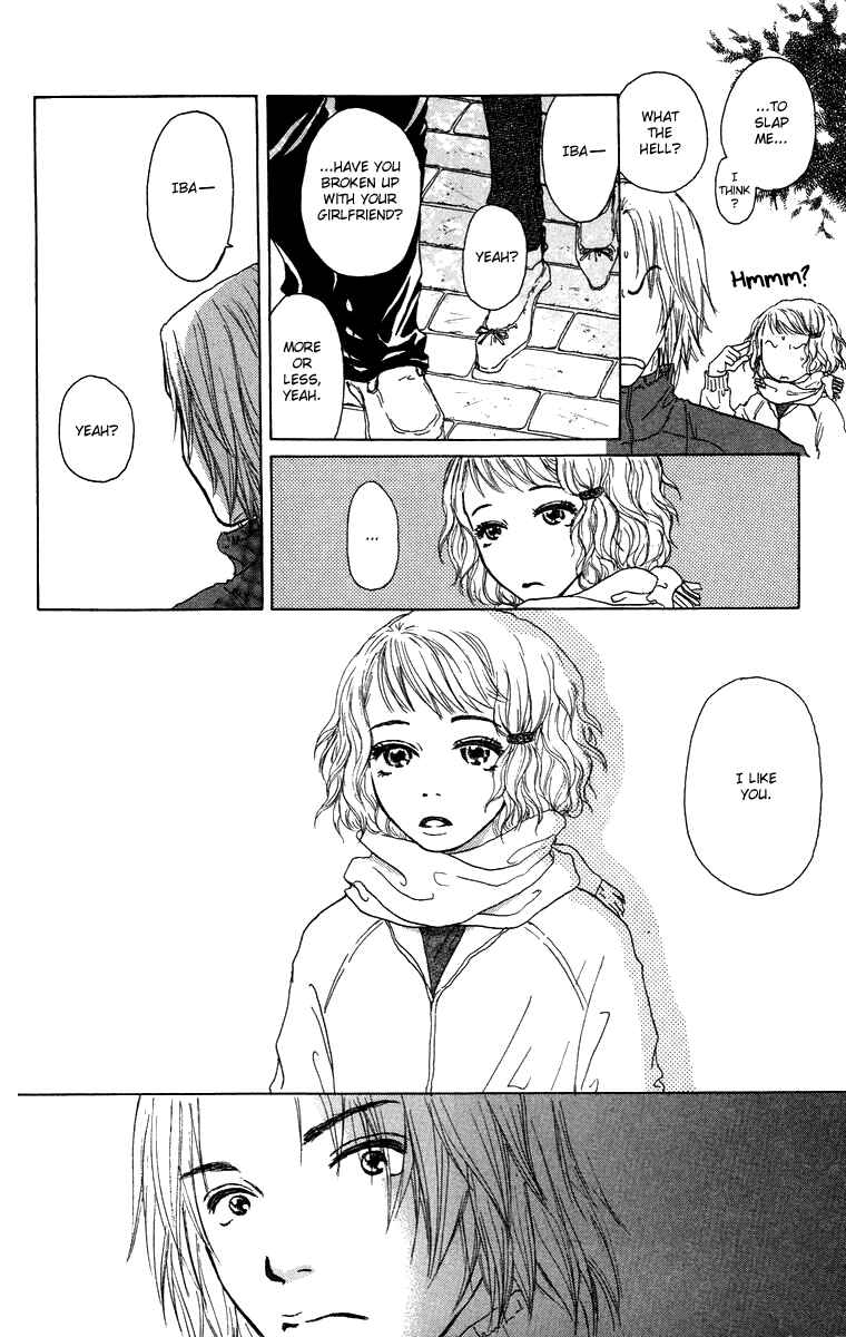 Page 31 Chapter 13 Yogoreteru Hima Nanka Nai