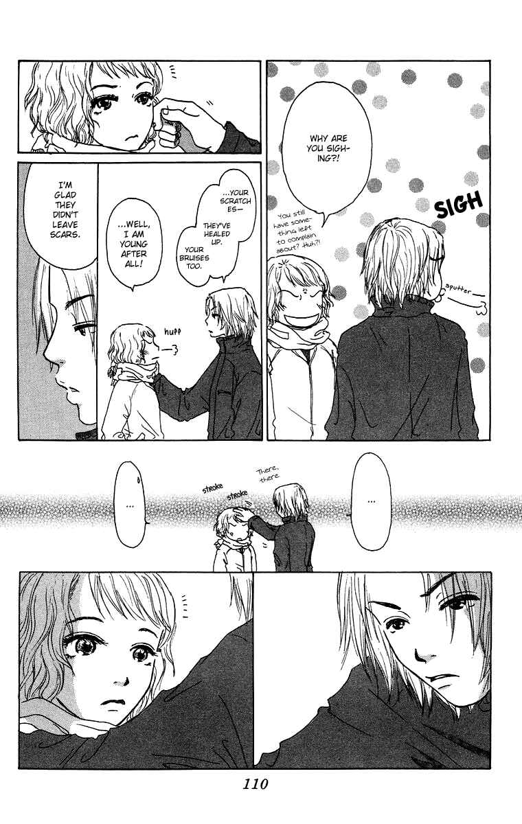 Page 33 Chapter 13 Yogoreteru Hima Nanka Nai