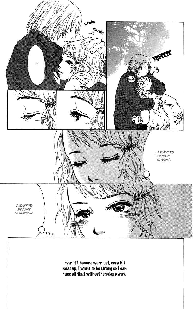 Page 38 Chapter 13 Yogoreteru Hima Nanka Nai