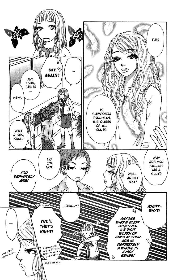 Page 16 Chapter 5 Yogoreteru Hima Nanka Nai