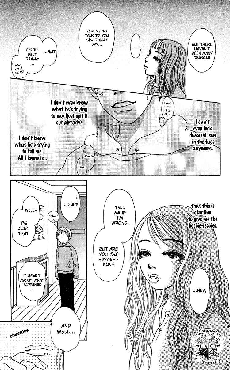 Page 22 Chapter 5 Yogoreteru Hima Nanka Nai