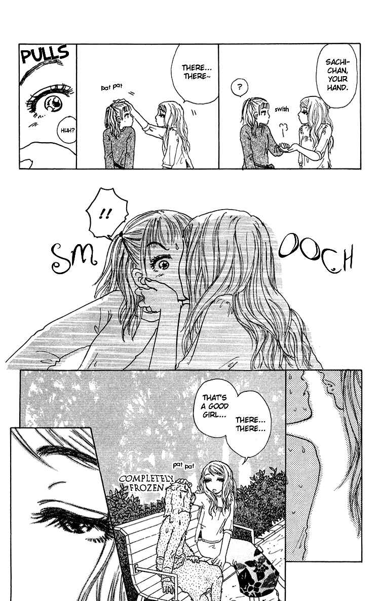 Page 33 Chapter 5 Yogoreteru Hima Nanka Nai