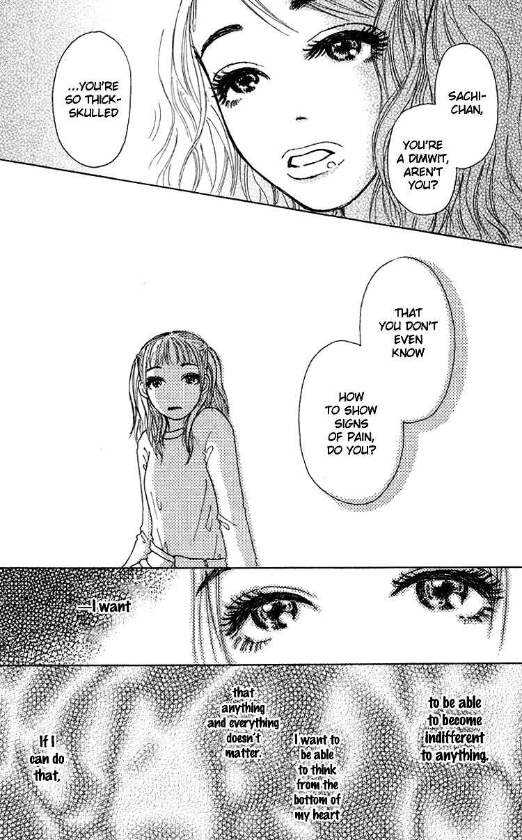 Page 34 Chapter 5 Yogoreteru Hima Nanka Nai
