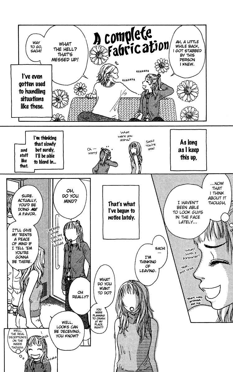 Page 9 Chapter 5 Yogoreteru Hima Nanka Nai