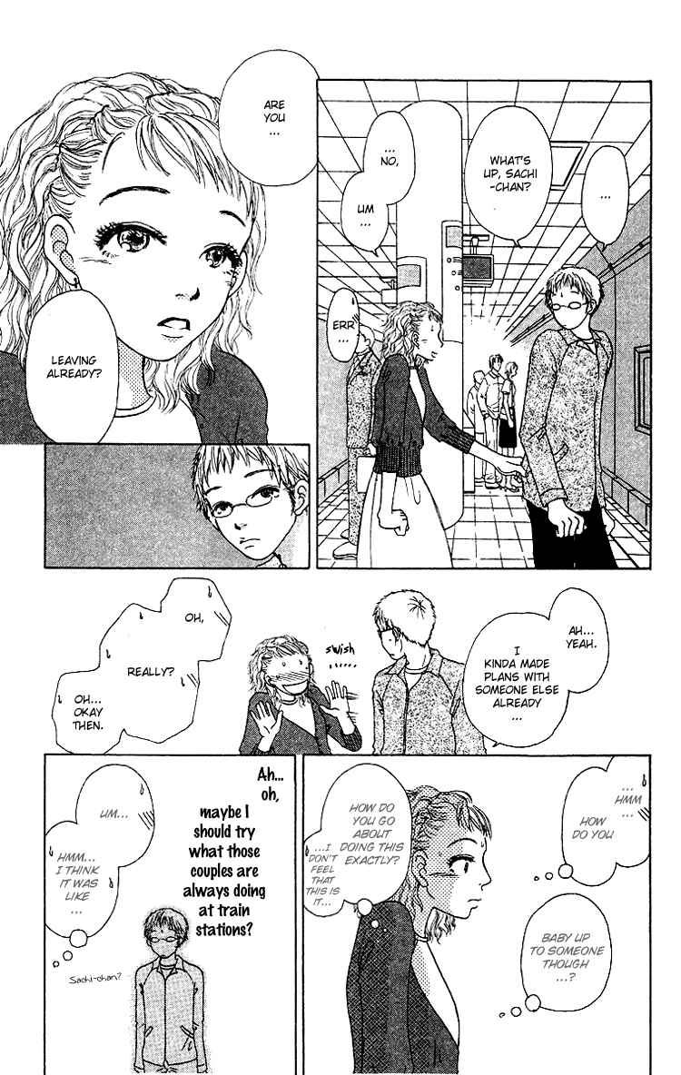 Page 10 Chapter 8 Yogoreteru Hima Nanka Nai