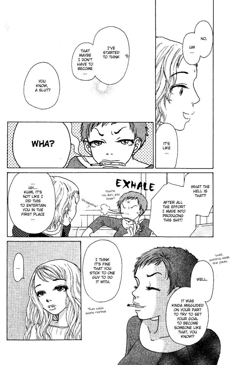 Page 15 Chapter 8 Yogoreteru Hima Nanka Nai