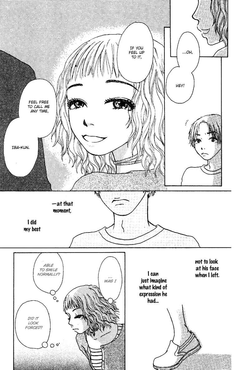 Page 26 Chapter 8 Yogoreteru Hima Nanka Nai