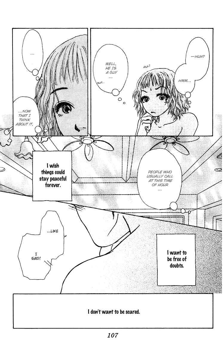 Page 34 Chapter 8 Yogoreteru Hima Nanka Nai