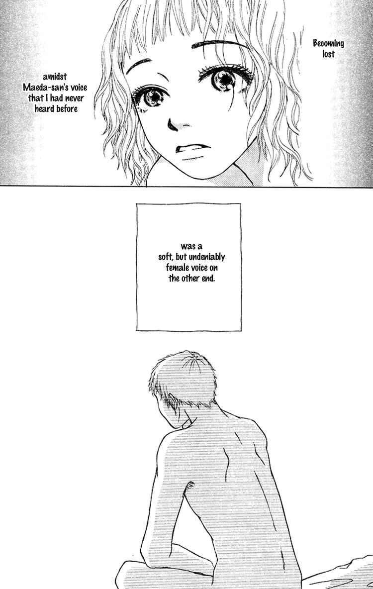 Page 35 Chapter 8 Yogoreteru Hima Nanka Nai