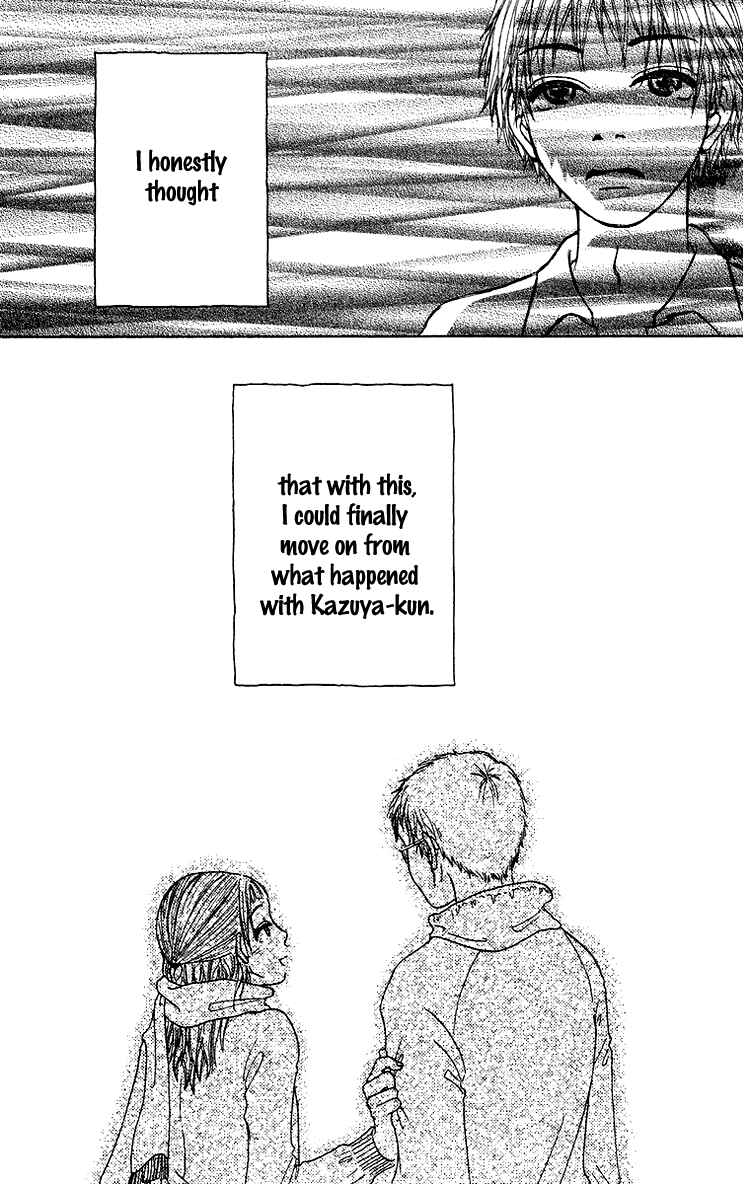 Page 34 Chapter 7 Yogoreteru Hima Nanka Nai