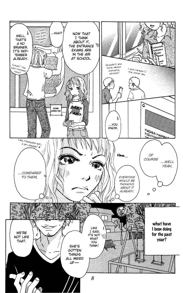 Page 12 Chapter 11 Yogoreteru Hima Nanka Nai