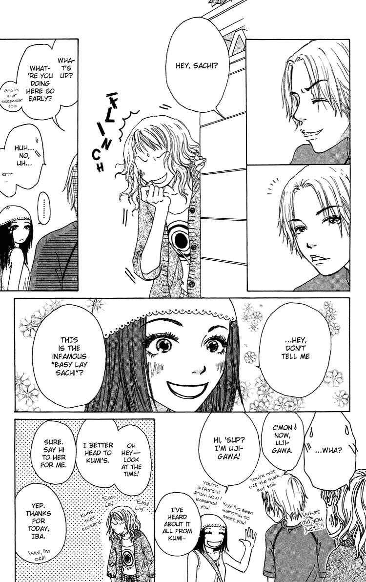 Page 19 Chapter 11 Yogoreteru Hima Nanka Nai