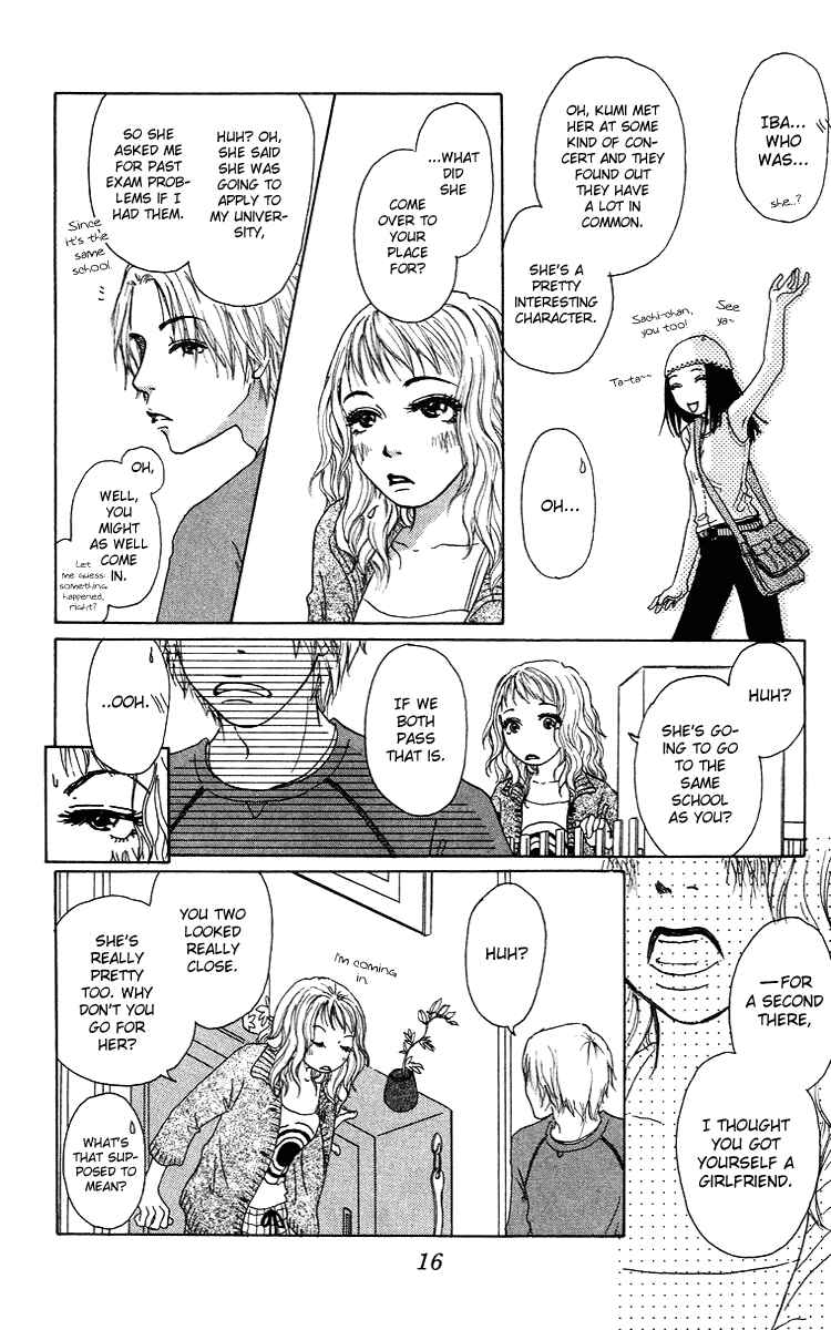 Page 20 Chapter 11 Yogoreteru Hima Nanka Nai