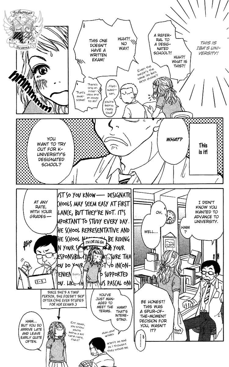 Page 24 Chapter 11 Yogoreteru Hima Nanka Nai