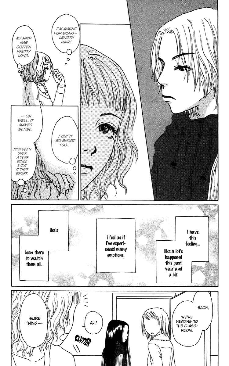 Page 38 Chapter 11 Yogoreteru Hima Nanka Nai