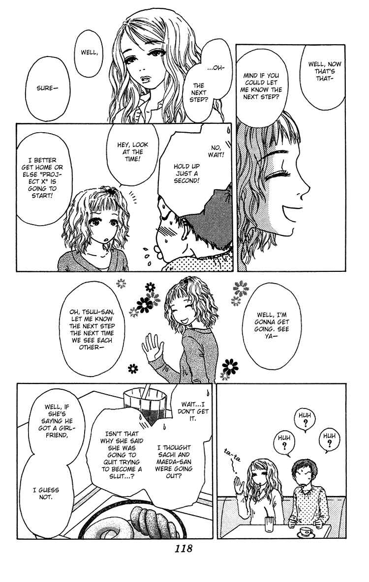 Page 11 Chapter 9 Yogoreteru Hima Nanka Nai