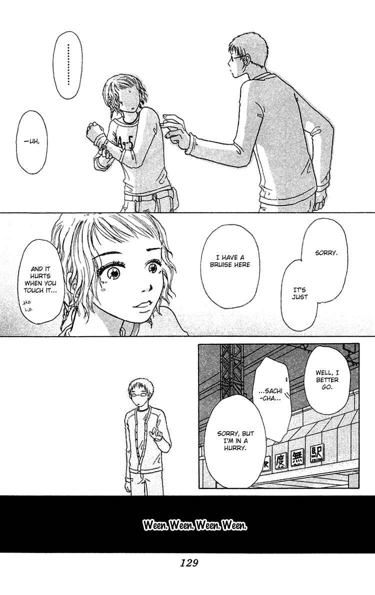 Page 22 Chapter 9 Yogoreteru Hima Nanka Nai