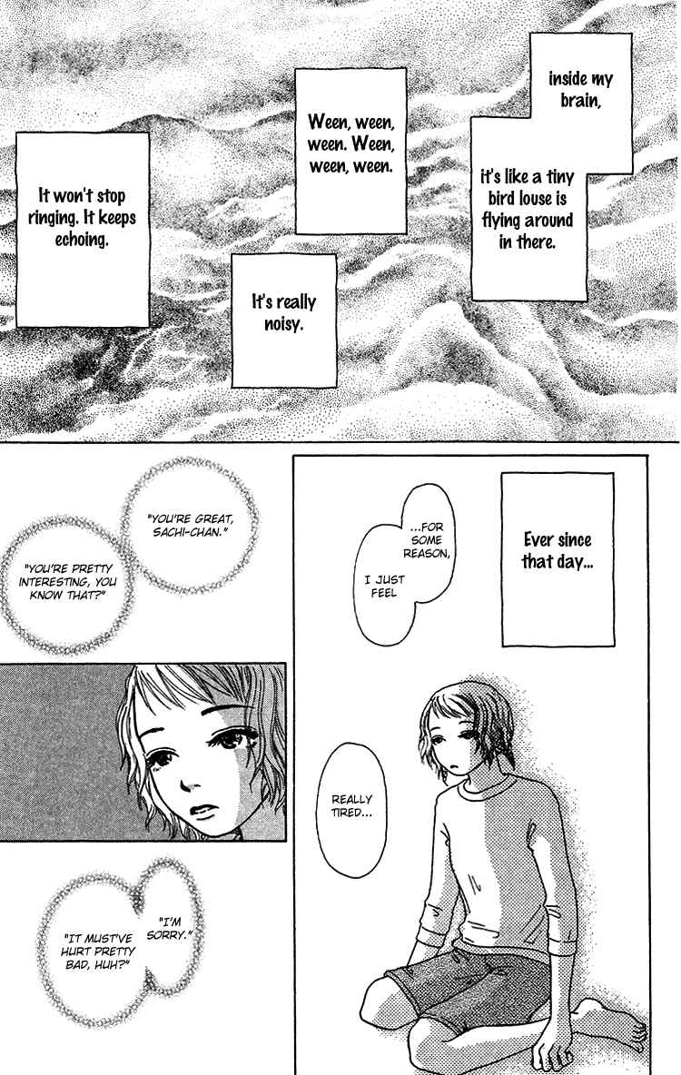 Page 24 Chapter 9 Yogoreteru Hima Nanka Nai