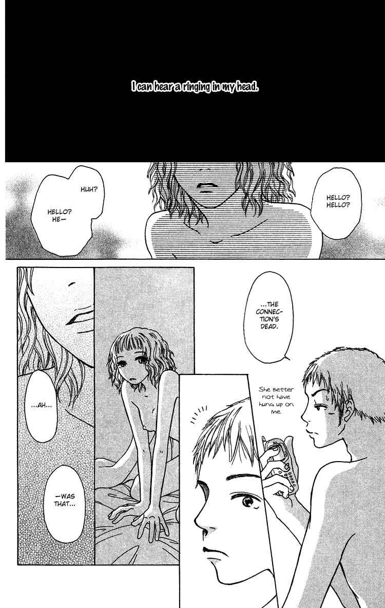 Page 3 Chapter 9 Yogoreteru Hima Nanka Nai