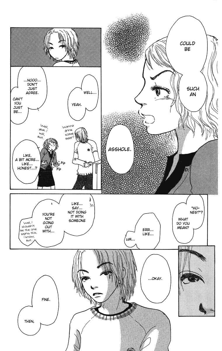 Page 10 Chapter 3 Yogoreteru Hima Nanka Nai