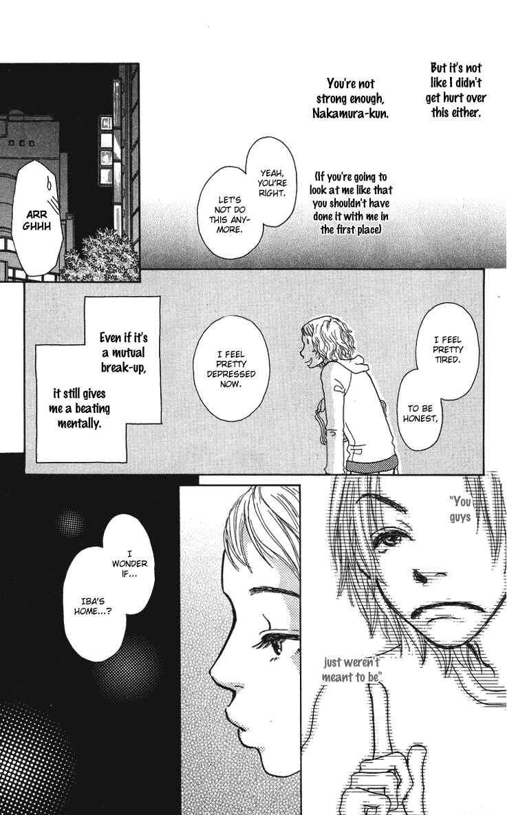 Page 18 Chapter 3 Yogoreteru Hima Nanka Nai