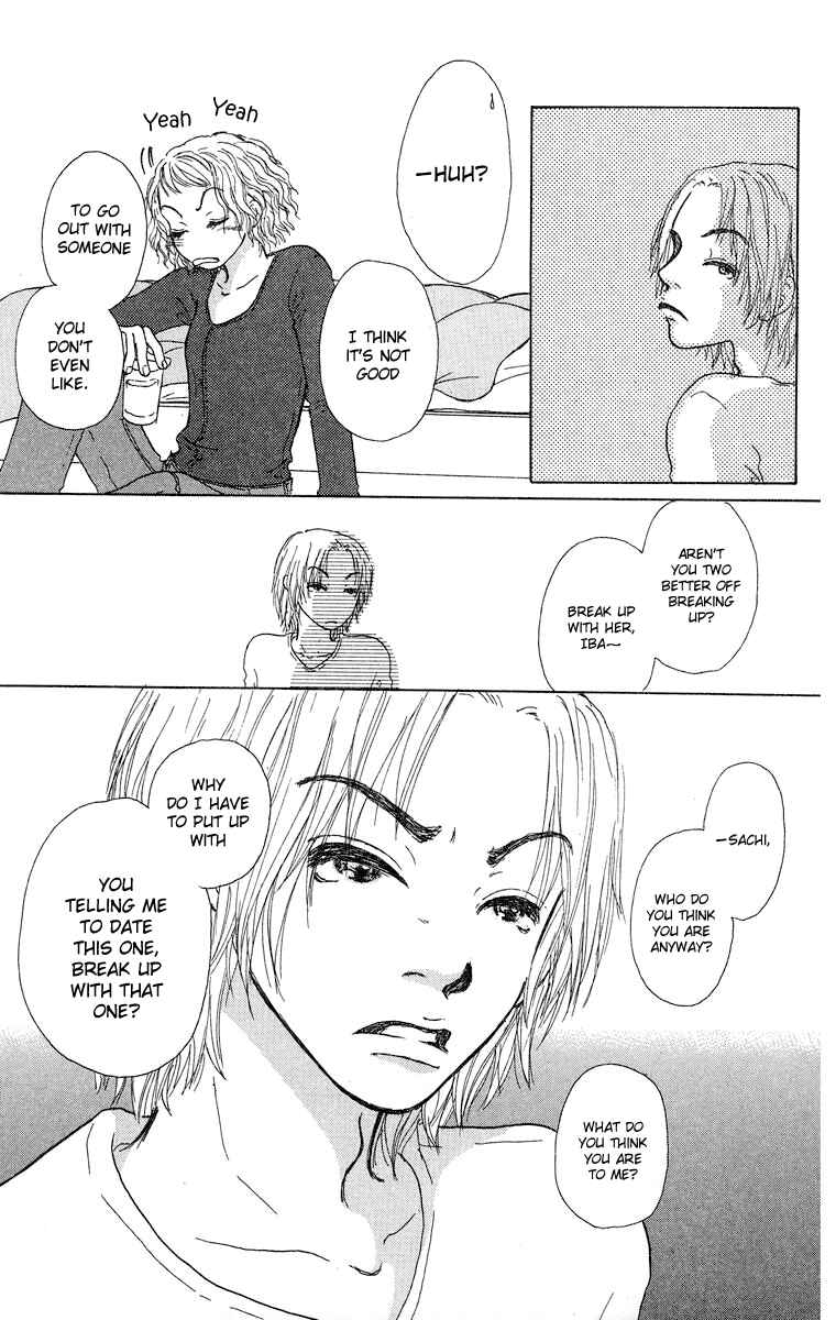Page 24 Chapter 3 Yogoreteru Hima Nanka Nai