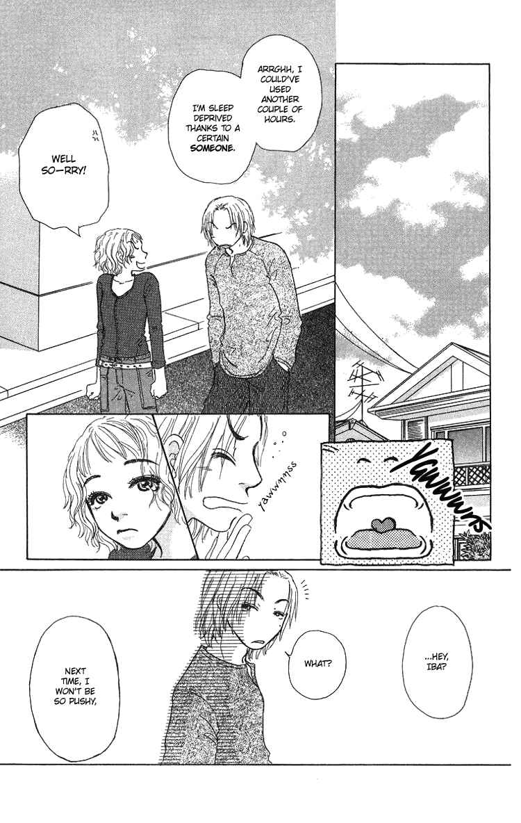 Page 34 Chapter 3 Yogoreteru Hima Nanka Nai
